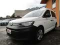 Volkswagen Caddy V Caddy Cargo Kombi 2.0 tdi scr 102cv Business Blanc - thumbnail 1