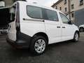 Volkswagen Caddy V Caddy Cargo Kombi 2.0 tdi scr 102cv Business Blanc - thumbnail 4