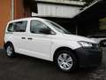 Volkswagen Caddy V Caddy Cargo Kombi 2.0 tdi scr 102cv Business Blanc - thumbnail 3