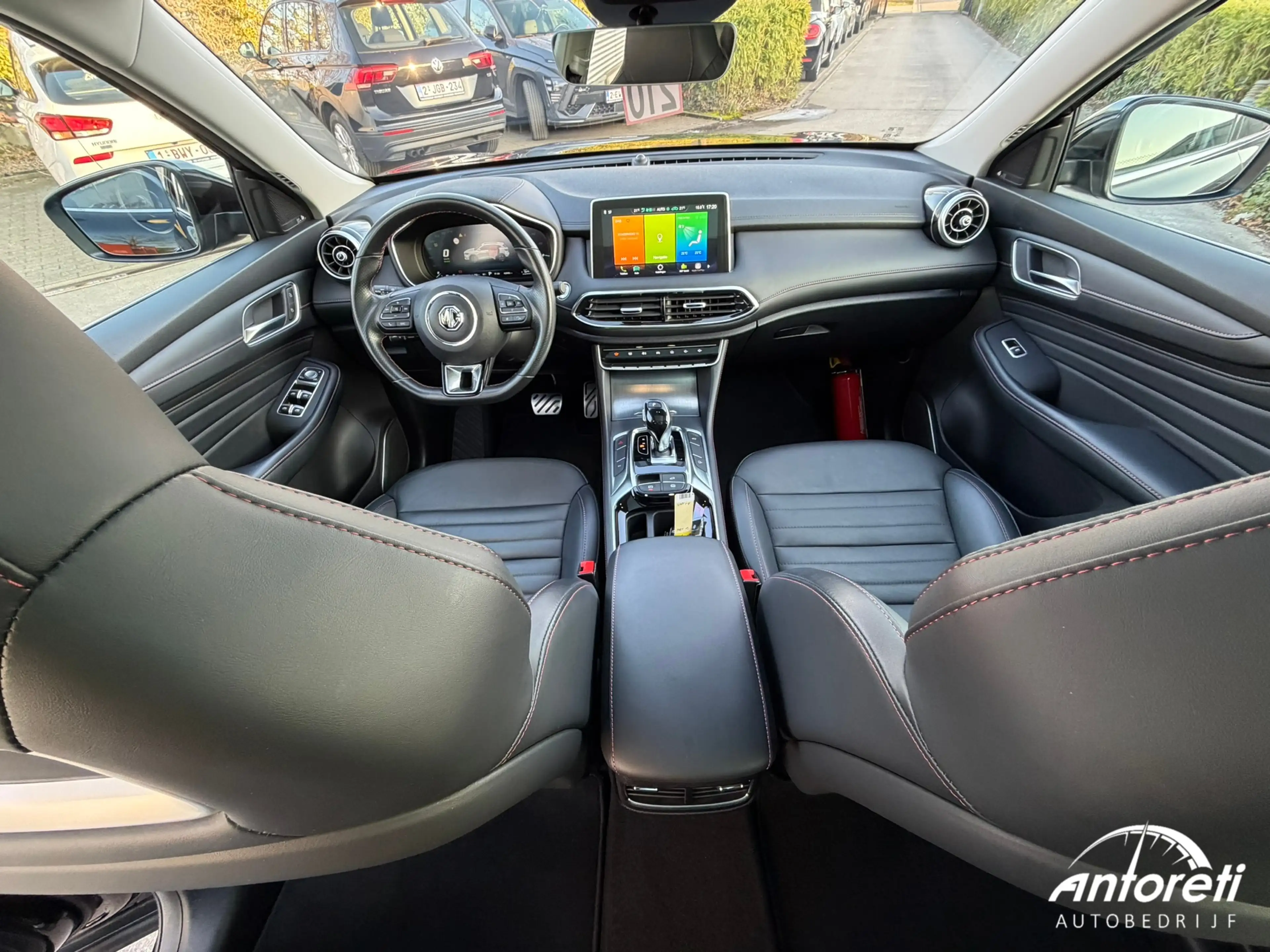 MG EHS PHEV Luxery FULL OPTION — photo 9