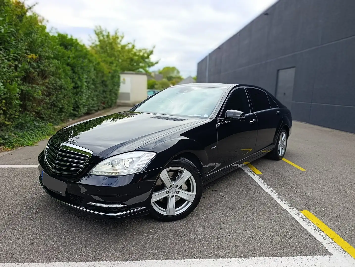 Mercedes-Benz S 400 HYBRID L 7G-TRONIC - 1