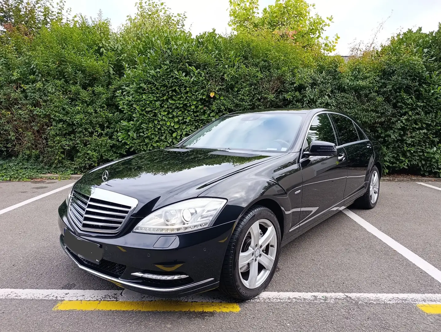 Mercedes-Benz S 400 HYBRID L 7G-TRONIC - 2