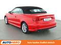 Audi A3 2.0 TDI quattro Attraction*SLINE*NAVI*BI-XENON*PDC Rot - thumbnail 4