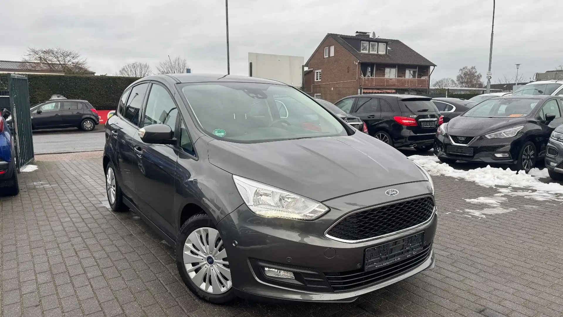 Ford C-Max Business Edition 1.5 TDCi | KLIMA | 2.HAND Noir - 1