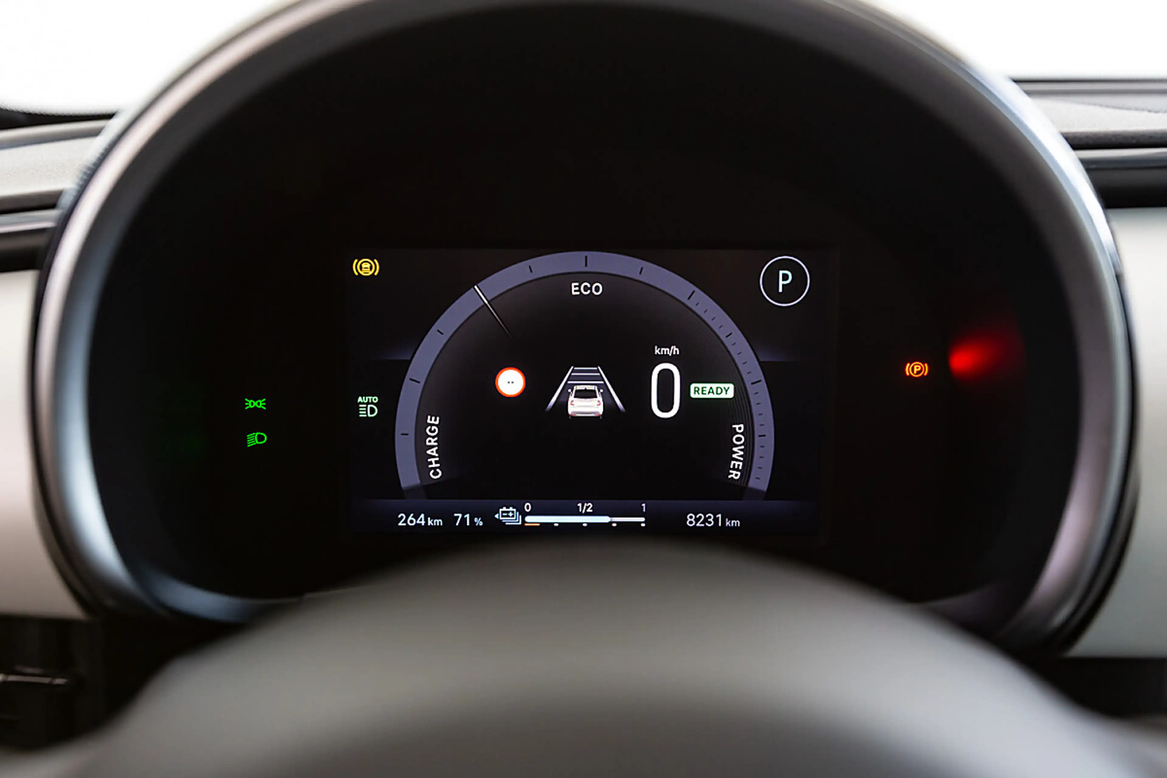 Fiat 600e 600 Elektro 54 kWh La Prima — photo 7