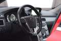 Volvo V70 T4+GARANTIE+ACC+AHK+STANDHEIZUNG+SHEFT VOLVO Rosso - thumbnail 10