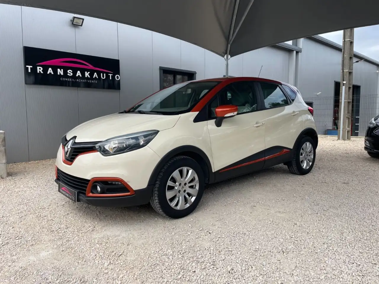Renault Captur 1.5 dCi 90ch Zen EDC