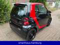 smart forTwo Coupé mhd Edition Sharp red Leder 52tkm Schwarz - thumbnail 4