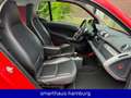 smart forTwo Coupé mhd Edition Sharp red Leder 52tkm Schwarz - thumbnail 15