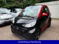 smart forTwo Coupé mhd Edition Sharp red Leder 52tkm Schwarz - thumbnail 1