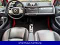 smart forTwo Coupé mhd Edition Sharp red Leder 52tkm Schwarz - thumbnail 12
