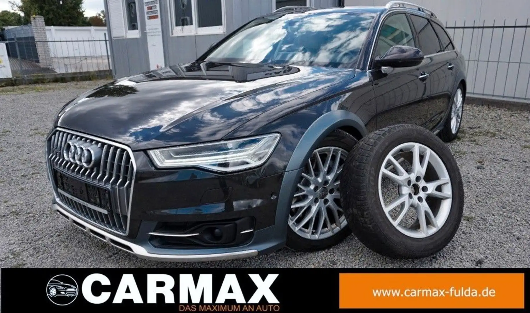 Audi A6 allroad quattro 3.0 TDI, LED, Kamera, Navi Grau - 1