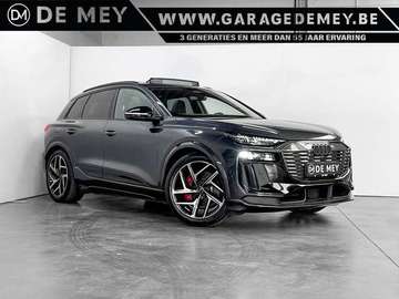e-tron Audi SQ6 E-tron 100kwh 490pk / Pano / Head Up / B&O / Luchtvering / Matrix