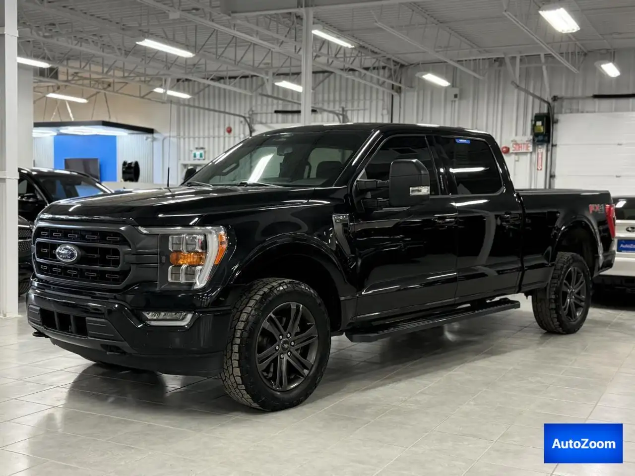 2022 Ford F 150