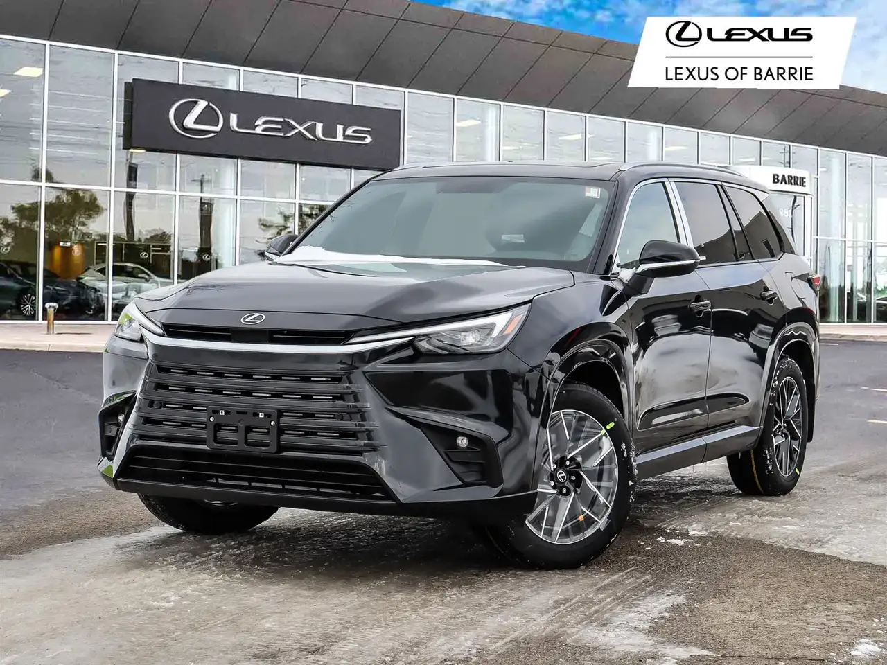 2026 Lexus TX