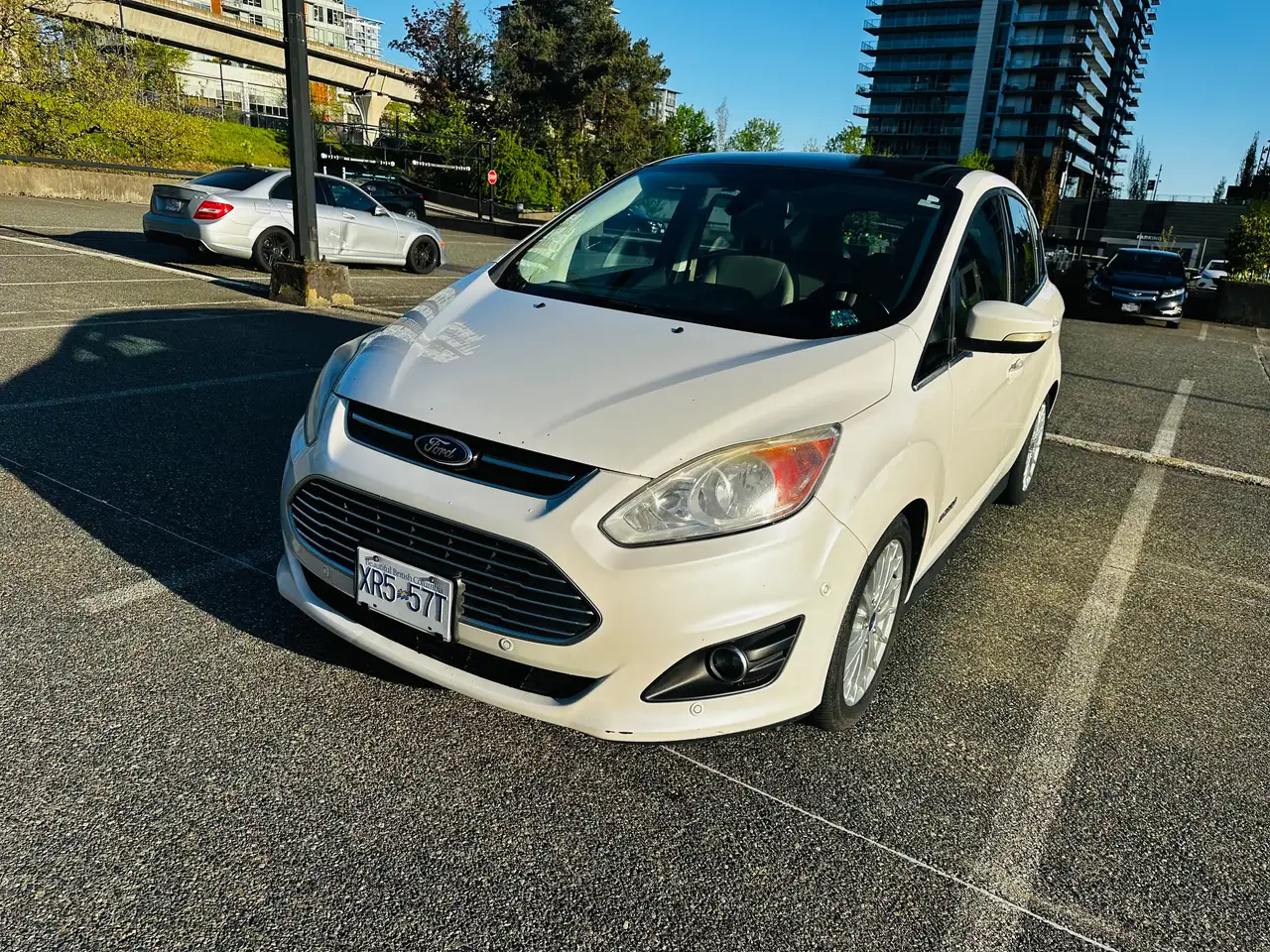 2013 Ford C-Max