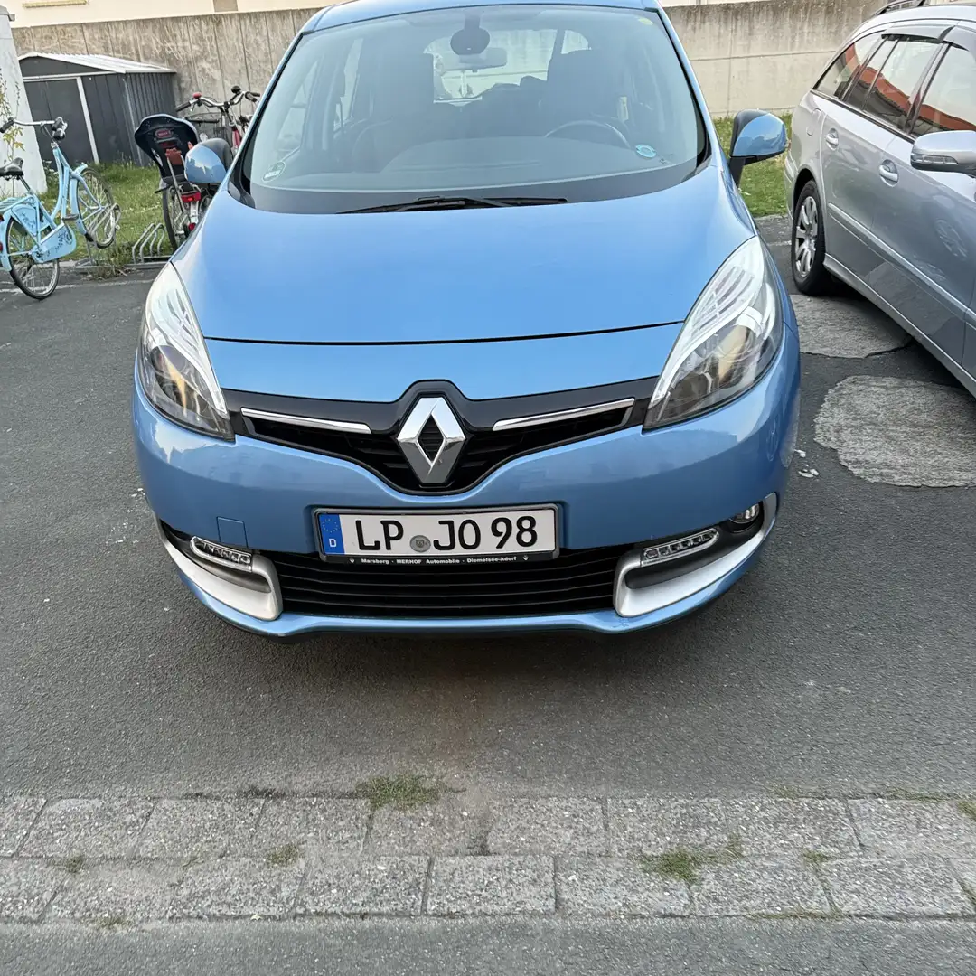 Renault Grand Scenic Energy TCe 115 S&S Paris - 1