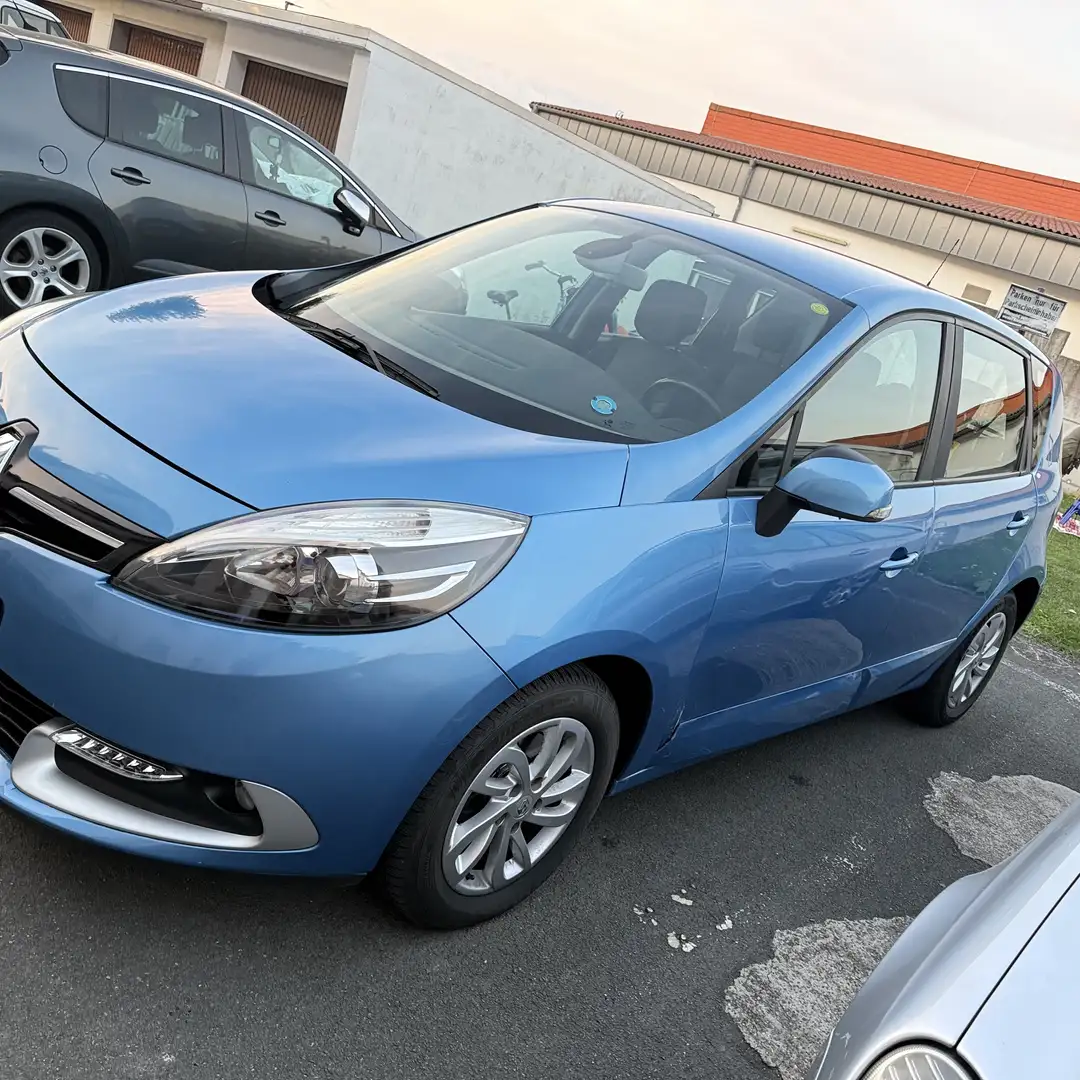 Renault Grand Scenic Energy TCe 115 S&S Paris - 2