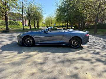 Volante 5.9i V12 Q Special Edition Full Carbon ***