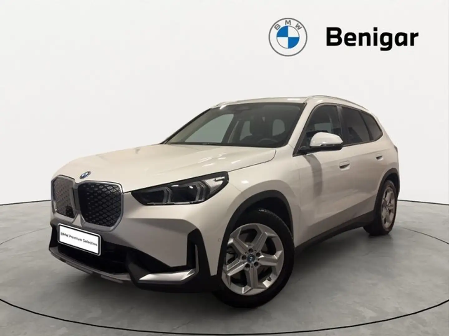 BMW iX1 xDrive30A Blanco - 1