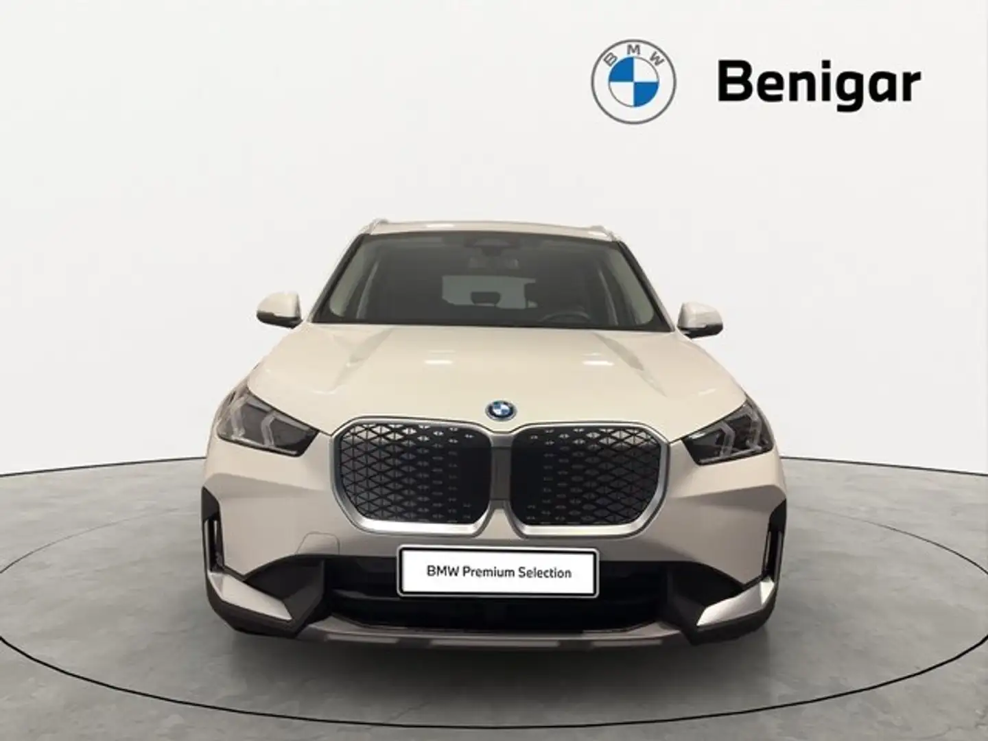 BMW iX1 xDrive30A Blanco - 2