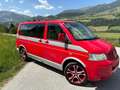Volkswagen T5 Multivan Multivan Startline 2,5 TDI 4motion D-PF Startline Rot - thumbnail 1