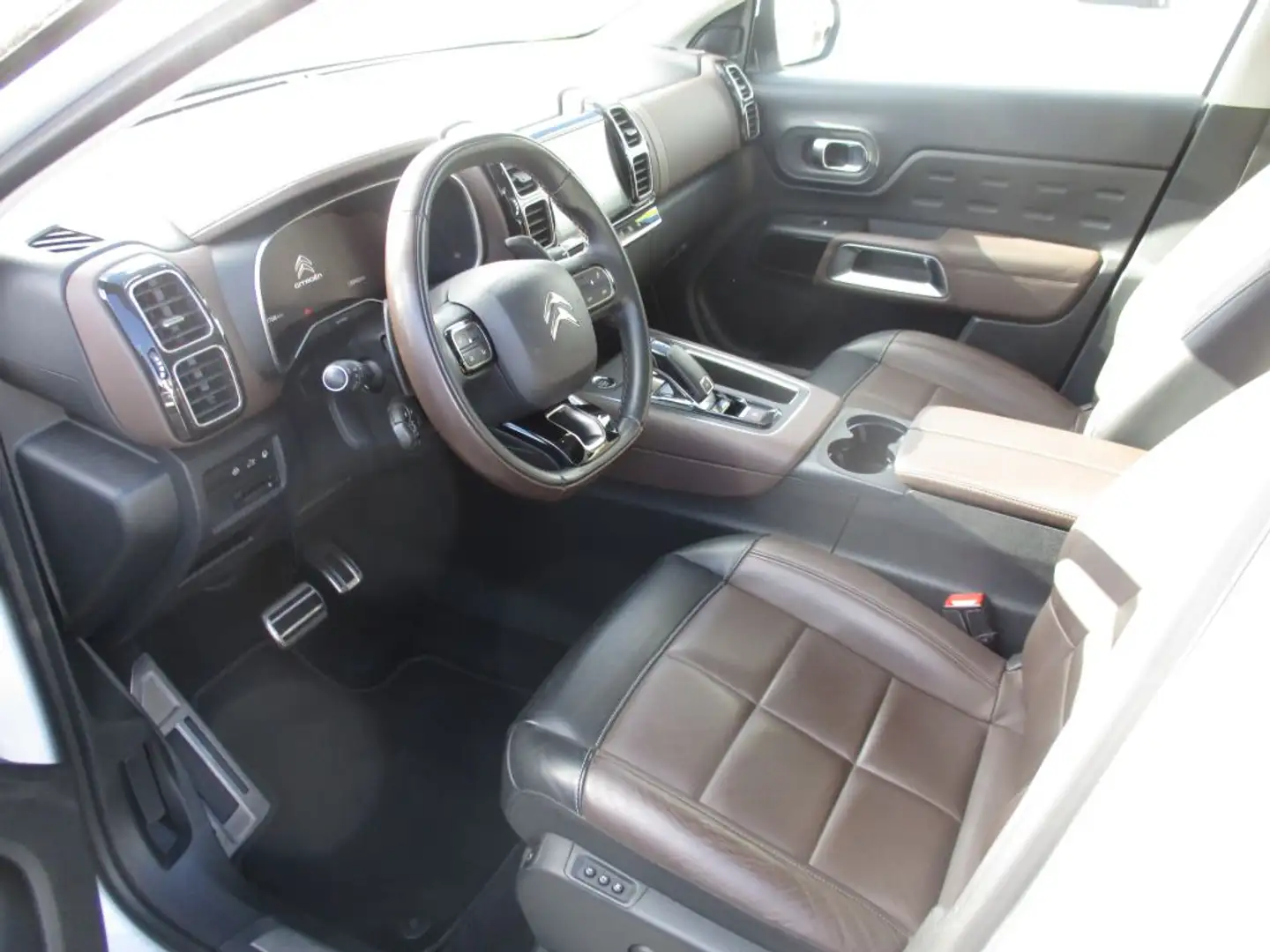 Citroen C5 Aircross Pure Tech 180 S&S EAT8 SHINE Weiß - 2