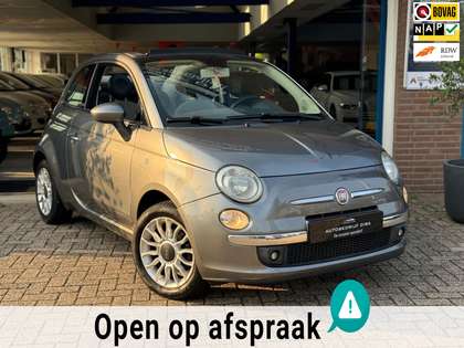 Fiat 500C 1.4 Lounge LUXE 2010 CABRIO AIRCO LM NAP!