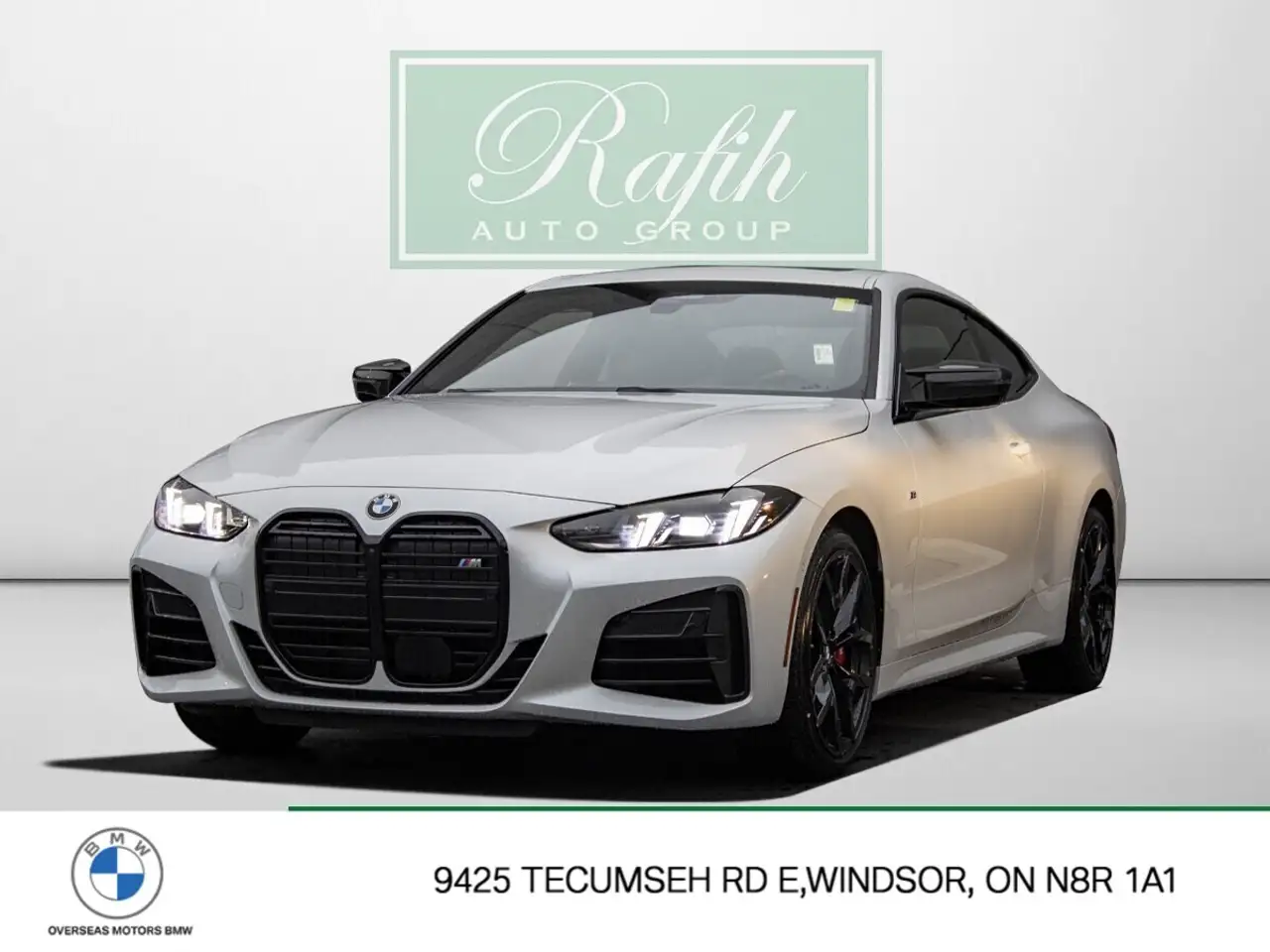 2026 BMW 4 Series