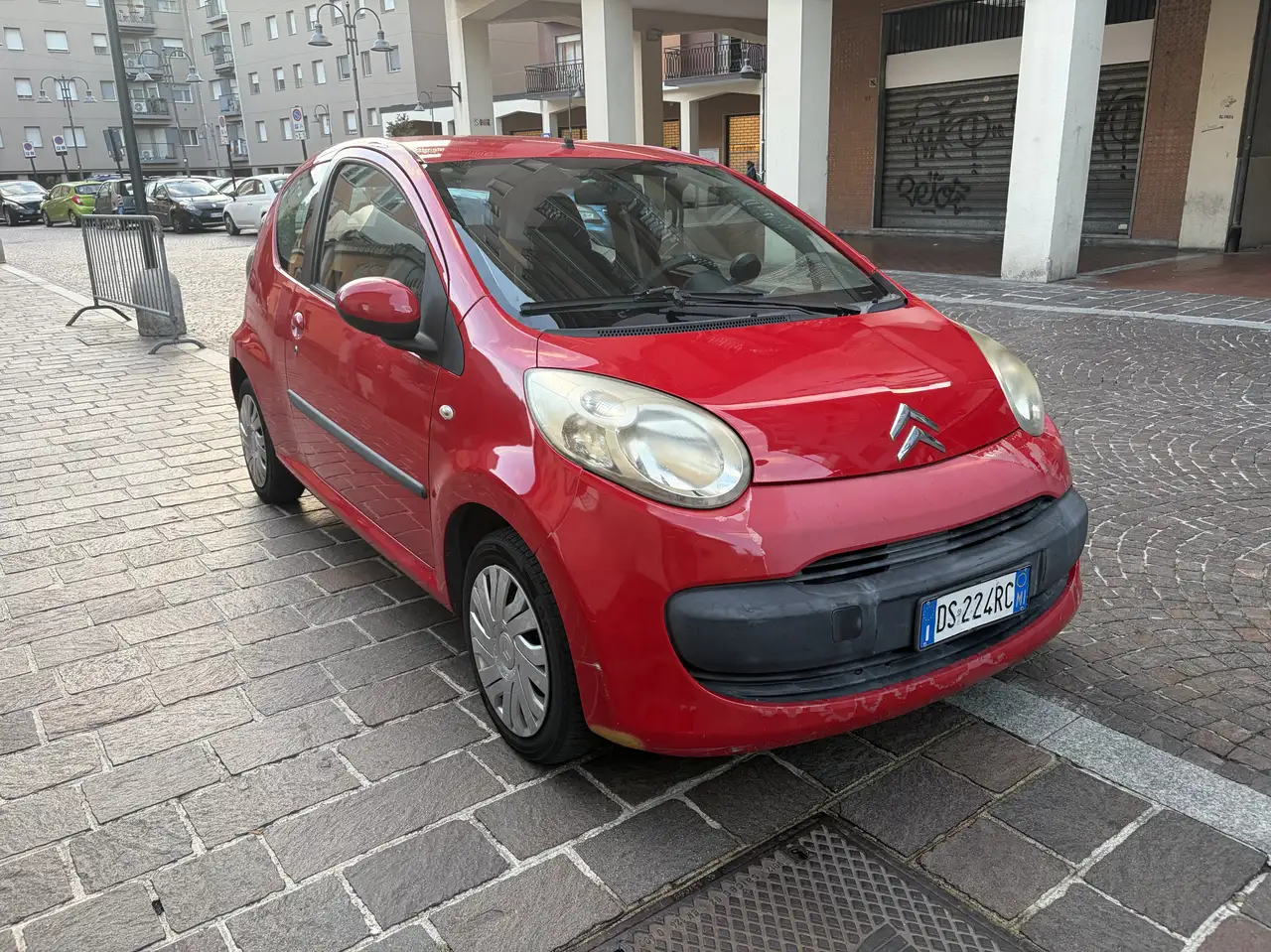 Citroen C1