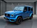 Mercedes-Benz G 63 AMG AMG G 63 Mopf Standh. AHK Burm. 360° Glasd. Blau - thumbnail 1