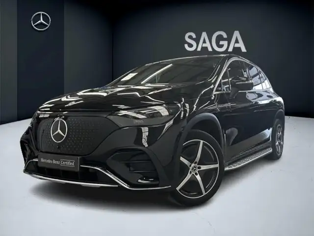 Mercedes-Benz EQE SUV 350 4MATIC SUV AMG Line
