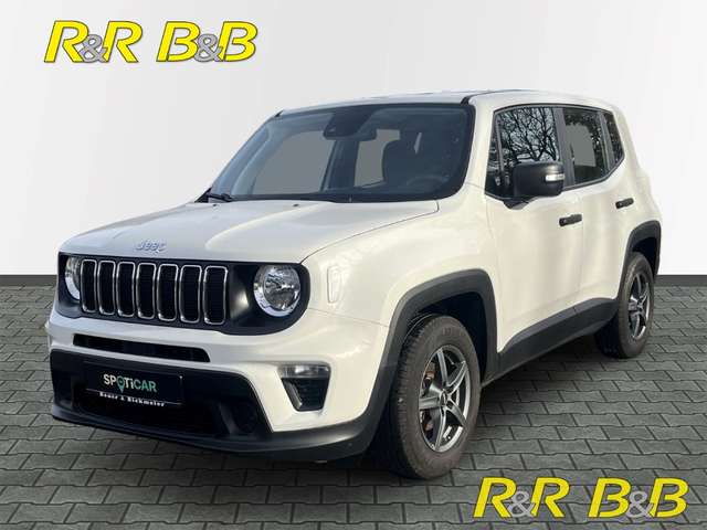 Imagine Jeep Renegade Sport FWD 1.0 T-GDI KLIMA+FSE+DAB+USB+BT+TSR