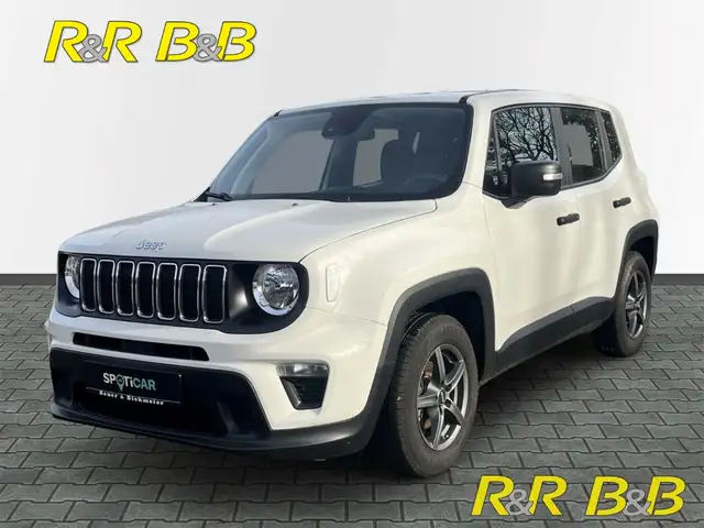 Jeep Renegade Sport FWD 1.0 T-GDI KLIMA+FSE+DAB+USB+BT+TSR