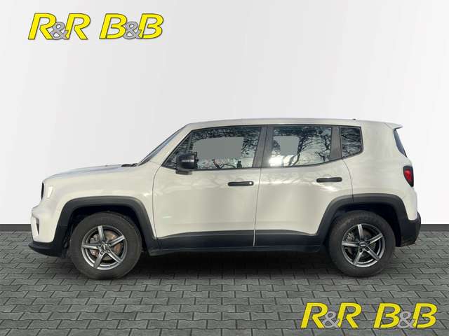 Jeep Renegade Sport FWD 1.0 T-GDI KLIMA+FSE+DAB+USB+BT+TSR