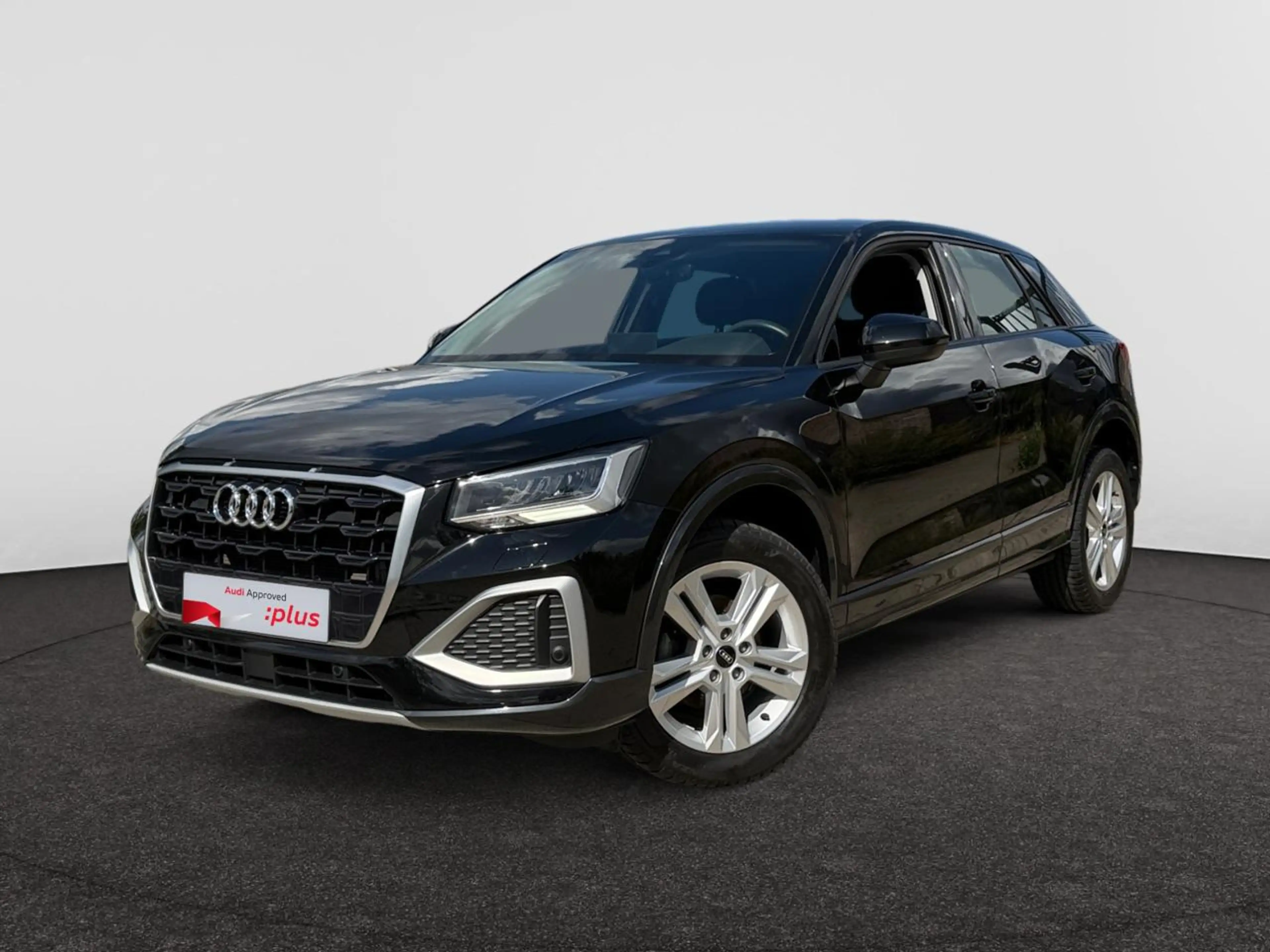 Audi Q2 Business Edition Advanced 35 TFSI (150pk) AUTOMAAT /// Zetelverwarming vooraan /// Achteruitrijcamera