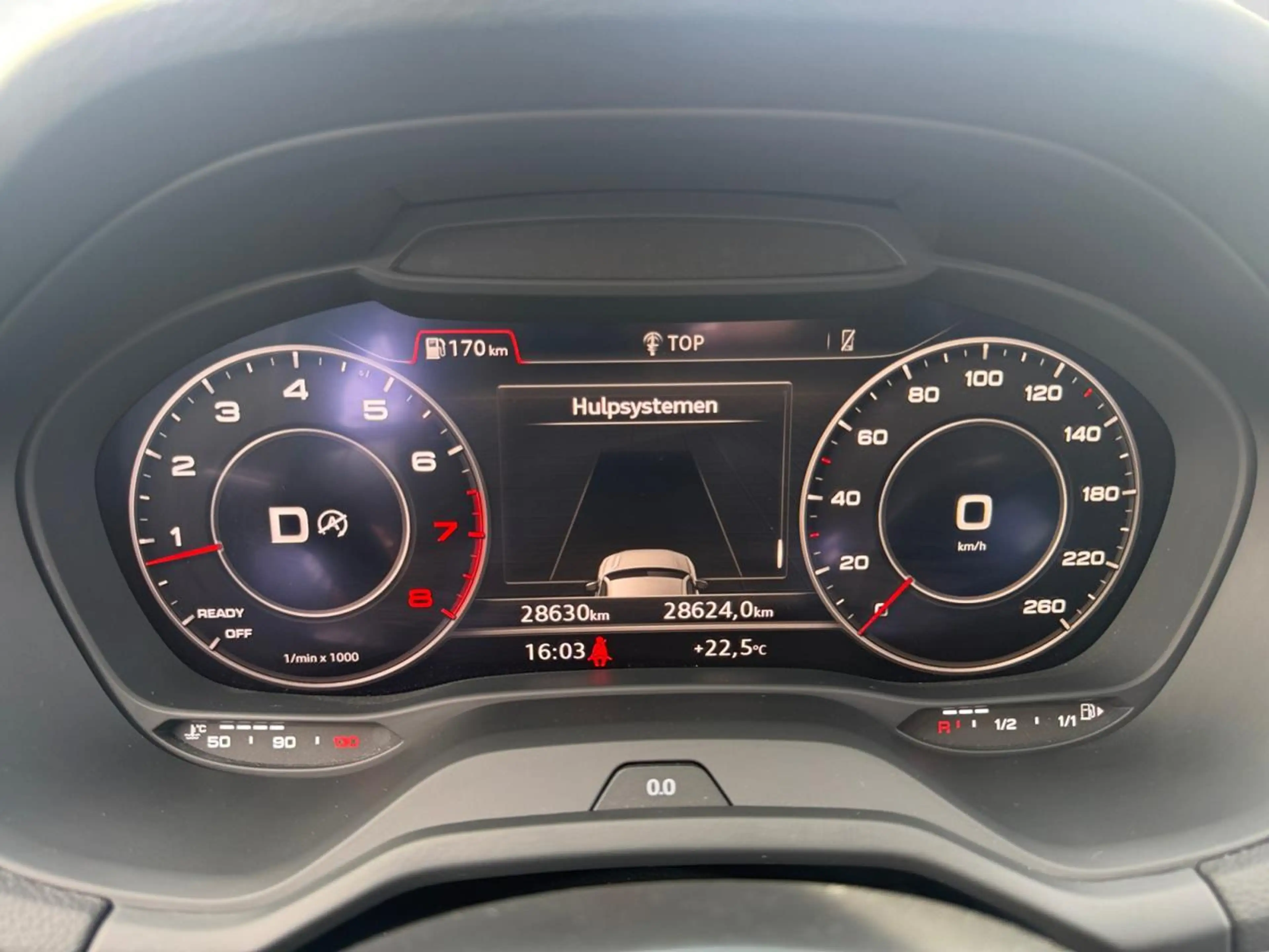 Audi Q2 Business Edition Advanced 35 TFSI (150pk) AUTOMAAT /// Zetelverwarming vooraan /// Achteruitrijcamera — photo 9