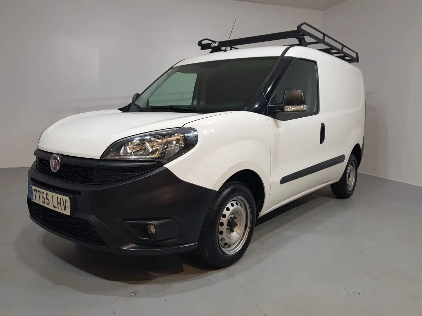 Fiat Dobló Cargo 1.3Mjt Base Plus 70kW - 1