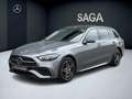 Mercedes-Benz C 300 C e break AMG Pack Night Pano Burmester Grau - thumbnail 1