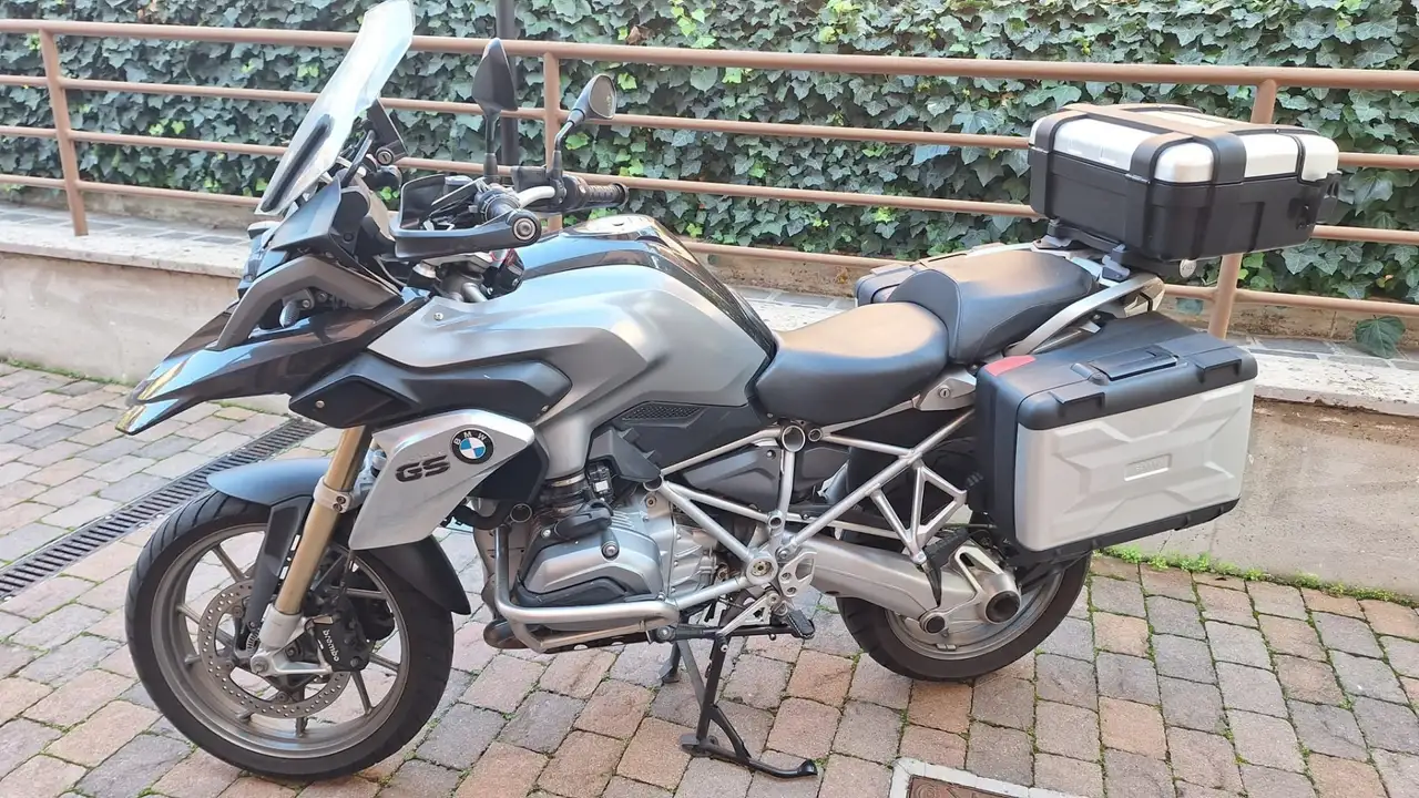 BMW R 1200 GS