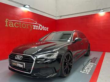 40 TDI S tronic Sport
