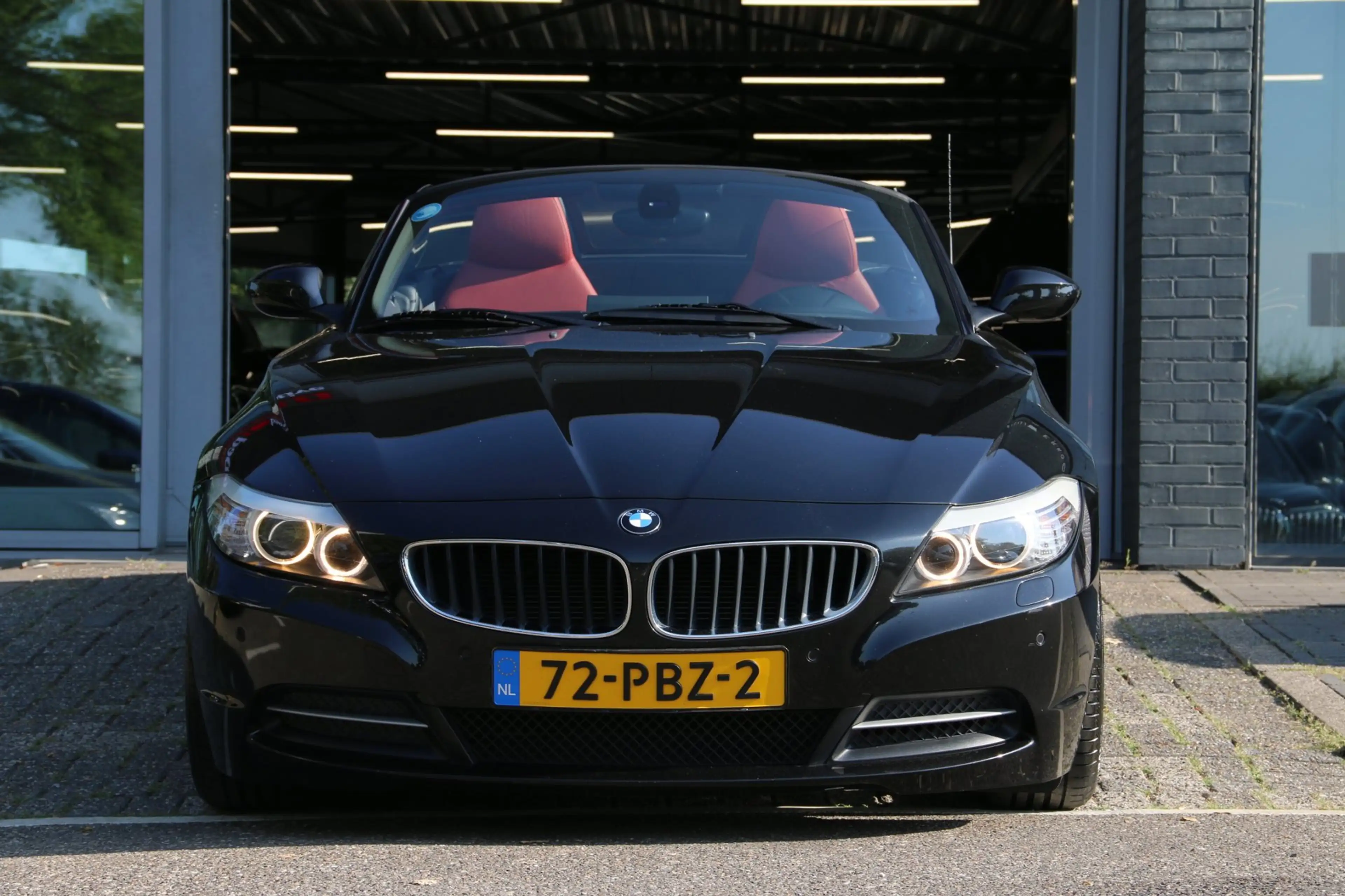 BMW Z4 Roadster SDrive23i Executive NL-AUTO DEALER OND. N — photo 3