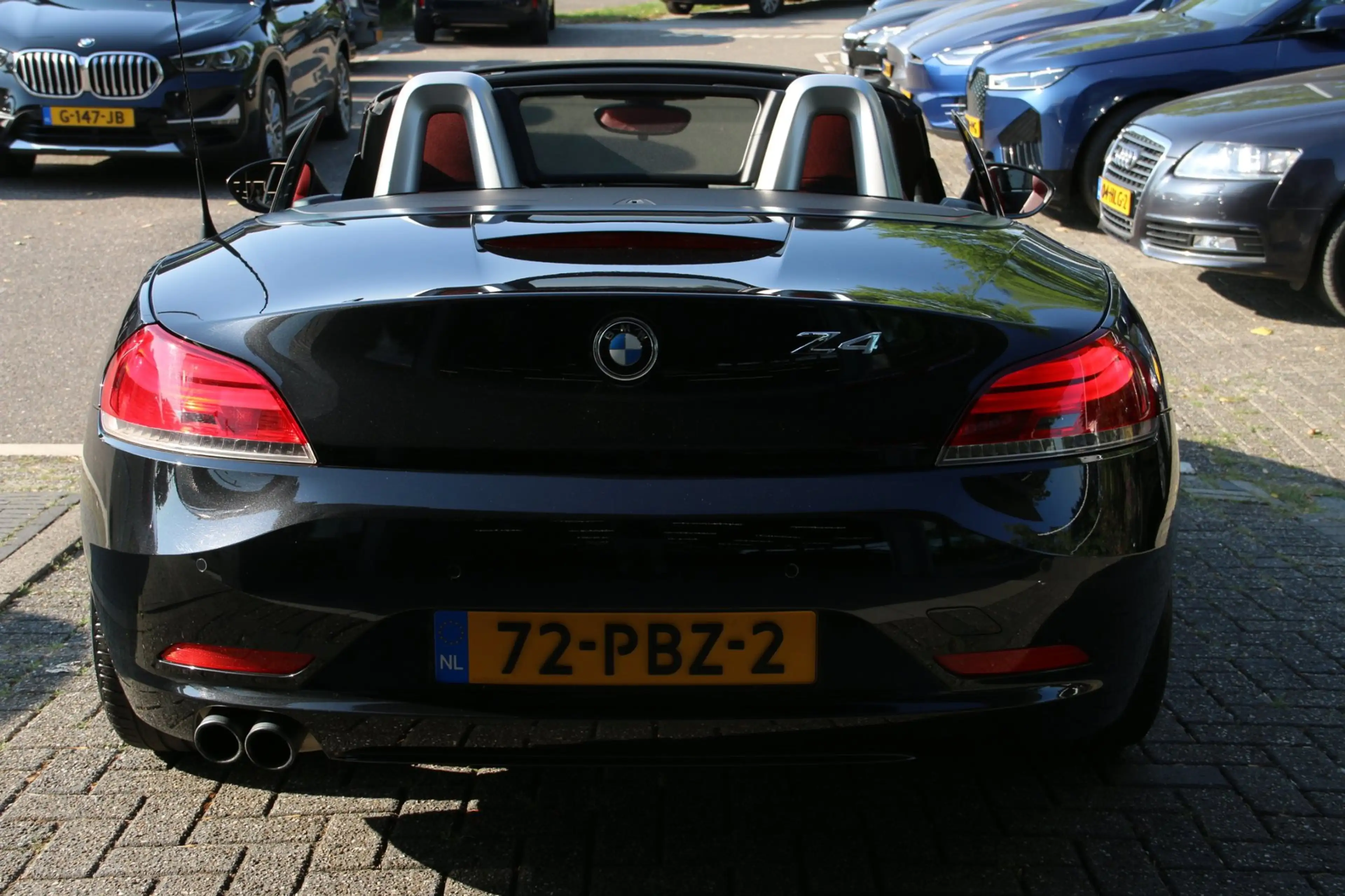 BMW Z4 Roadster SDrive23i Executive NL-AUTO DEALER OND. N — photo 5