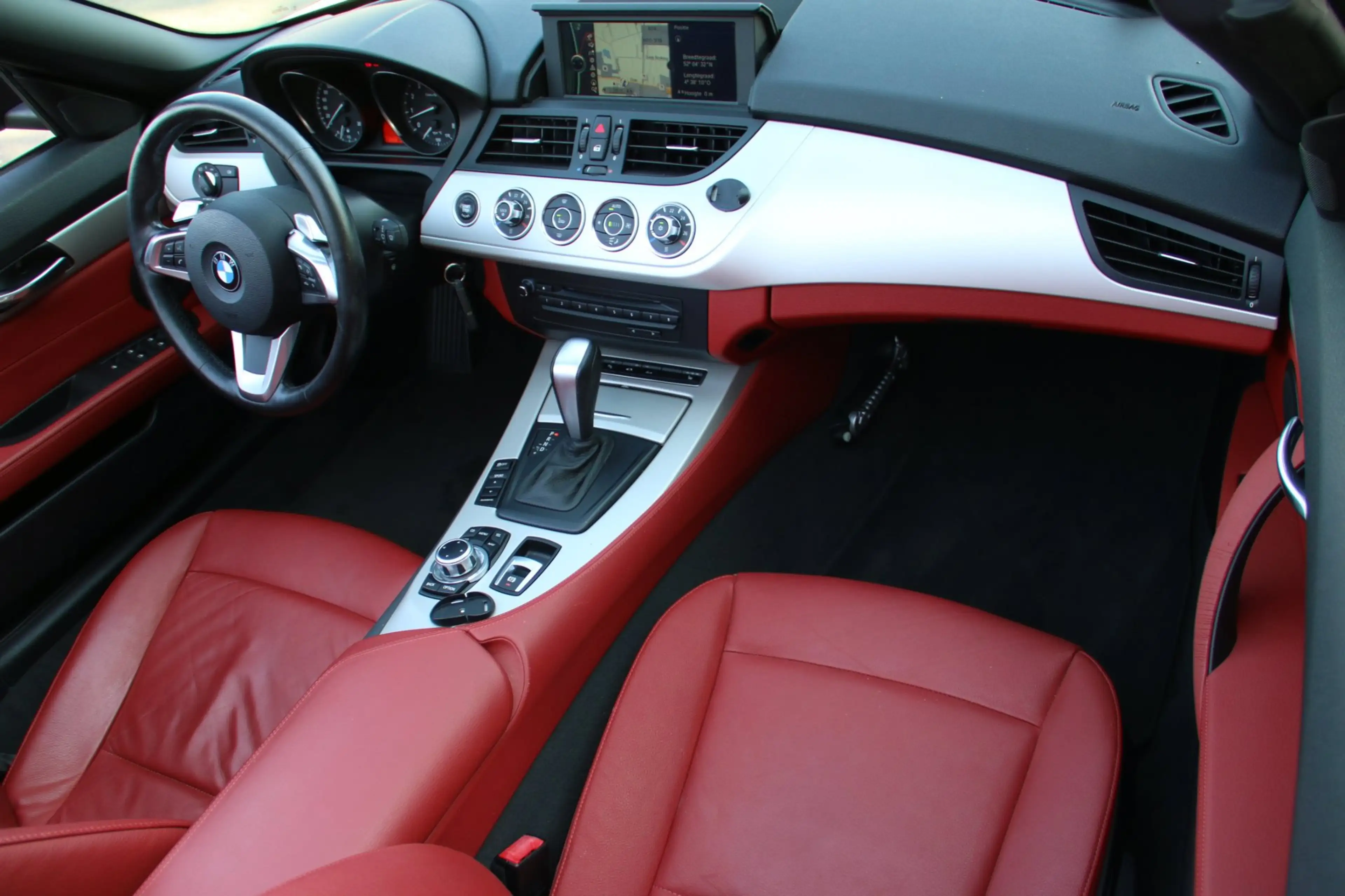 BMW Z4 Roadster SDrive23i Executive NL-AUTO DEALER OND. N — photo 10