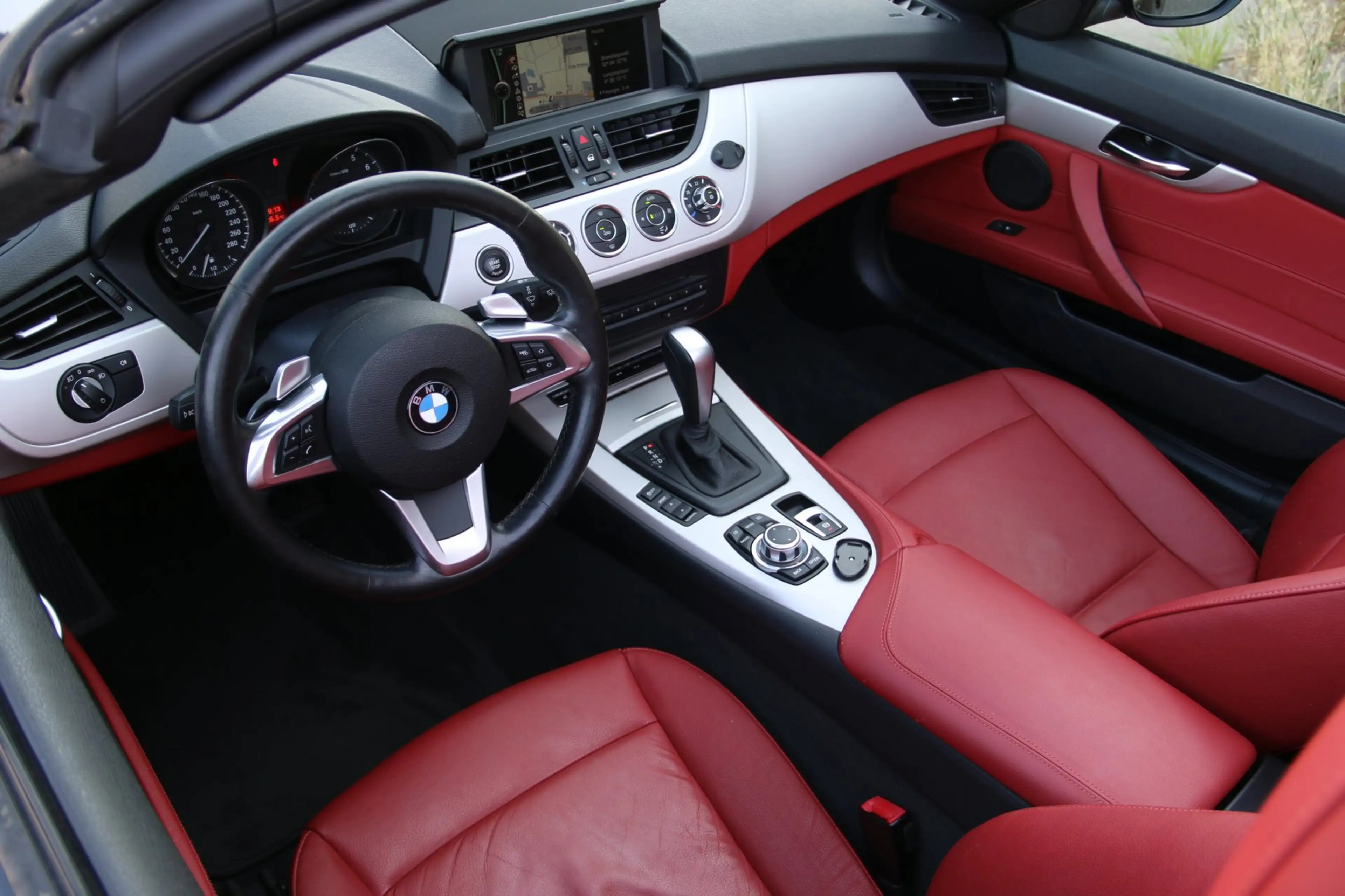BMW Z4 Roadster SDrive23i Executive NL-AUTO DEALER OND. N — photo 9