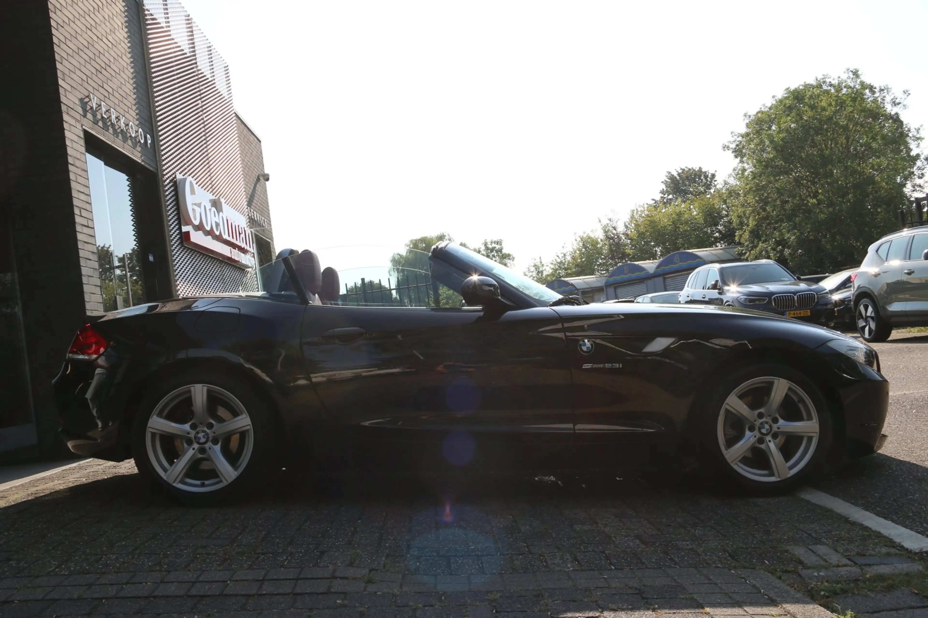 BMW Z4 Roadster SDrive23i Executive NL-AUTO DEALER OND. N — photo 4