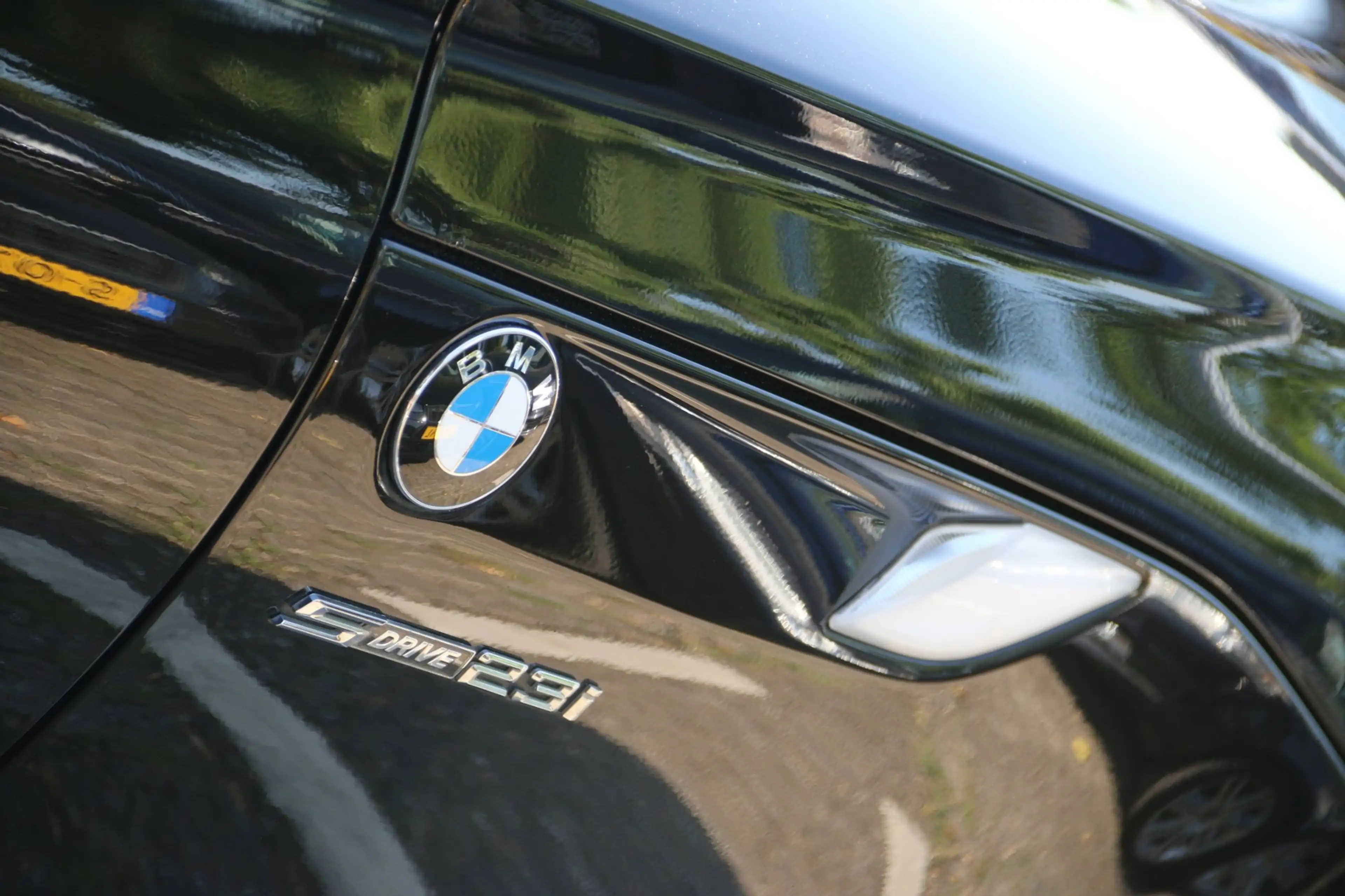 BMW Z4 Roadster SDrive23i Executive NL-AUTO DEALER OND. N — photo 8