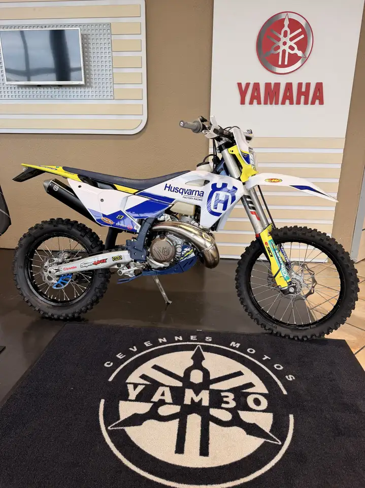 Husqvarna TE 250