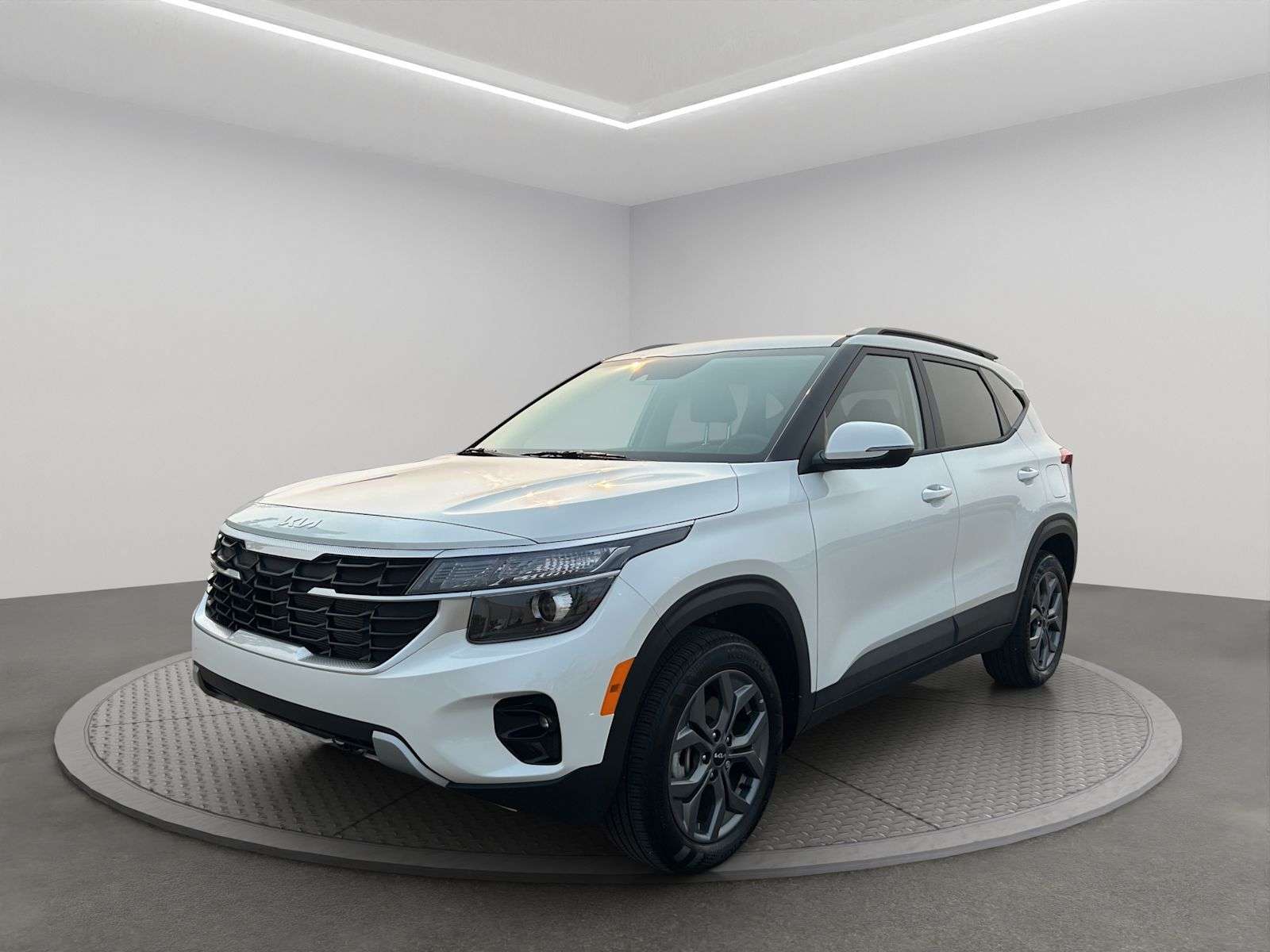 2026 Kia Seltos LX AWD