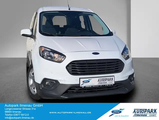 Ford Transit Courier Trend RFK+Navi+SHZ+Klimaautomatik+LMF